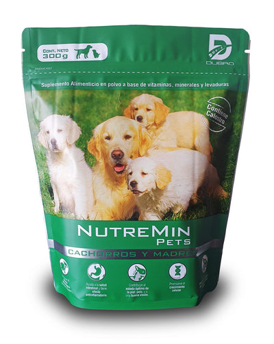 NutreMin Cachorros