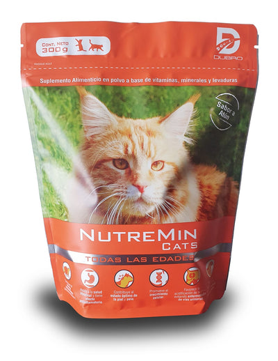 NutreMin Gatos