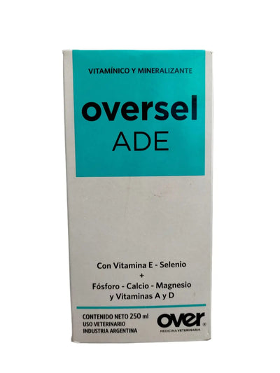 Oversel ADE