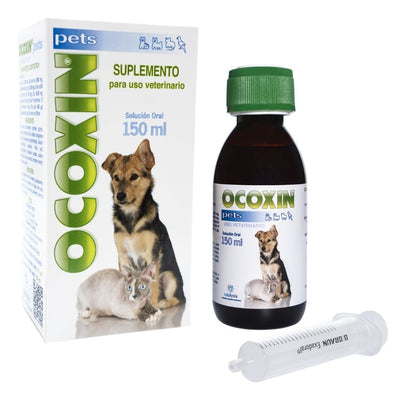 Ocoxin pets