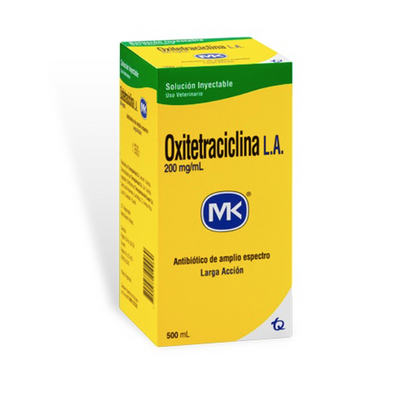 Oxitetracicliona 200mg LA