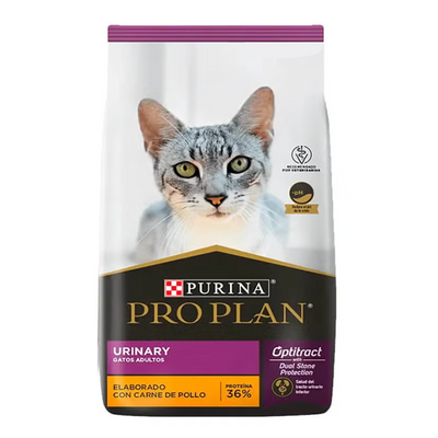 Purina® Pro Plan® Comida para Gatos Adultos Urinary