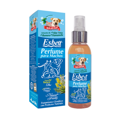 Perfume Machos Esbelt