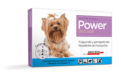 Power Pulguicida