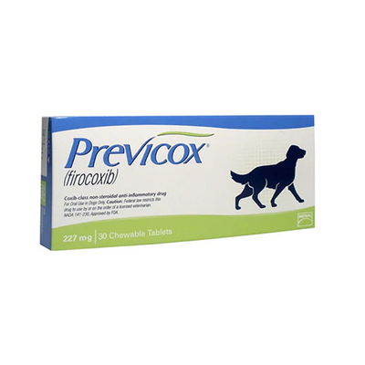 Previcox tabletas x 10