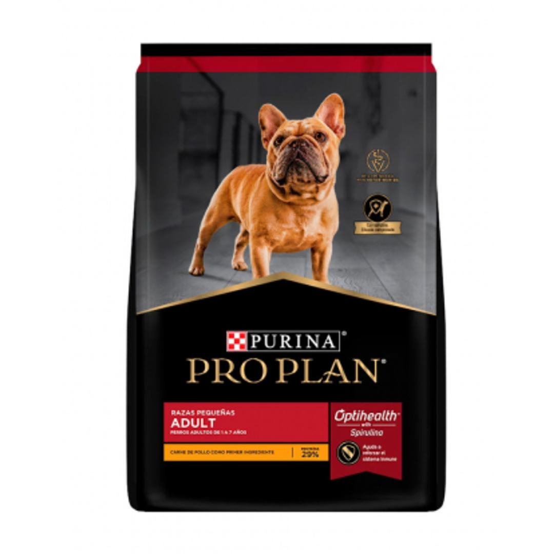 Purina® Pro Plan® Comida para Perros Adultos Razas Pequeñas