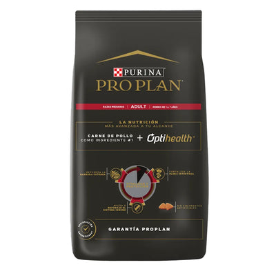 Purina® Pro Plan® Comida para Perros Adultos Razas Mediana