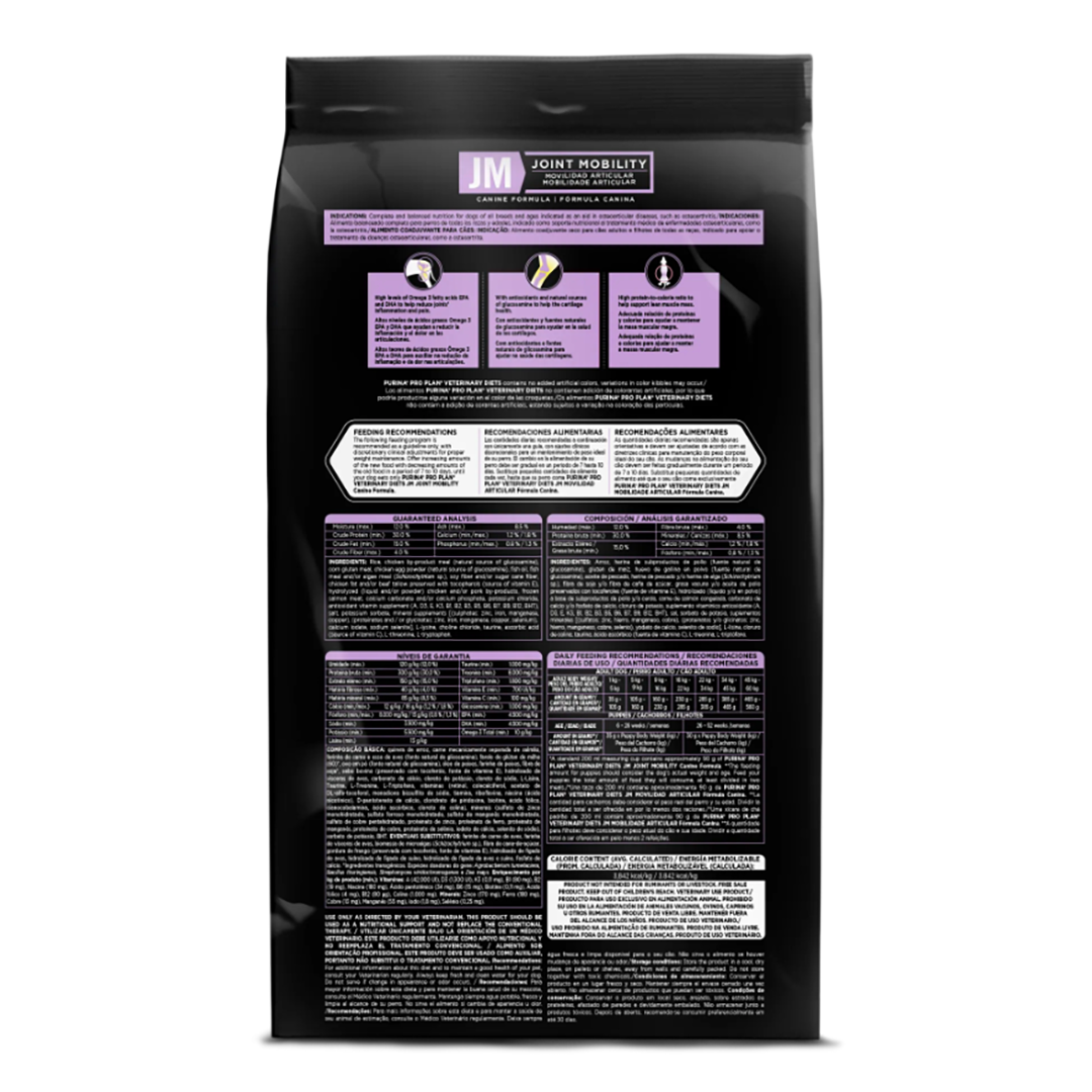 Purina® Pro Plan®  Comida para Perro Veterinary Diets JM