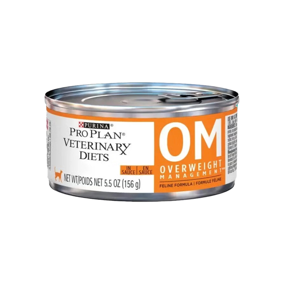 Purina® Pro Plan® Comida Húmeda para Gatos Veterinary Diets OM Obesidad x 156 gr