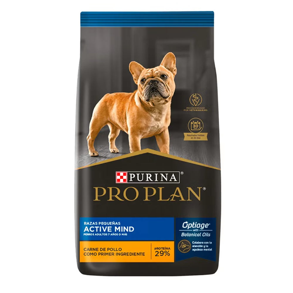 Purina® Pro Plan® Comida para Perros Adultos +7 años Razas Pequeñas