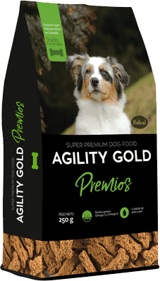 Agility Gold Premios para Perros