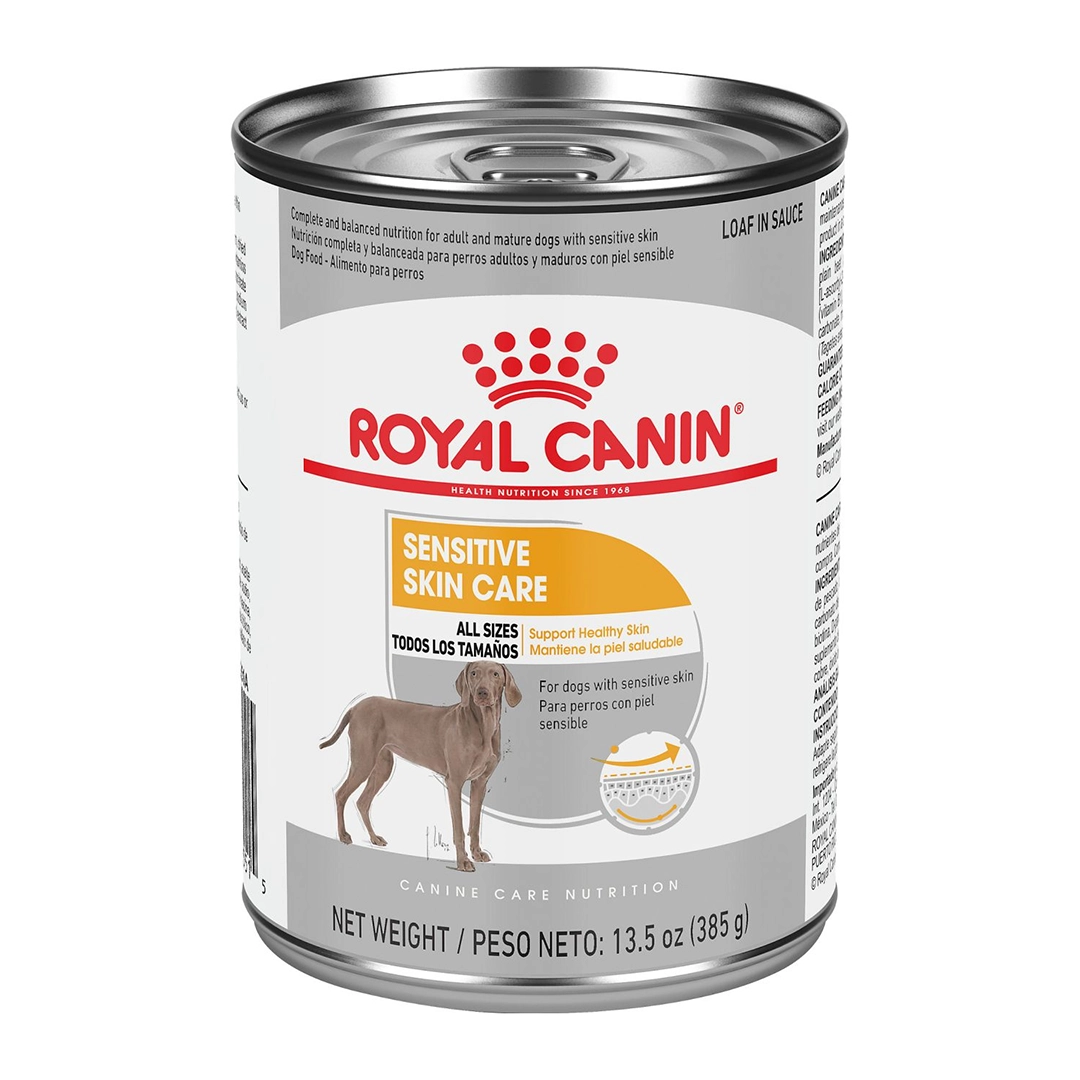Royal Canin Sensitive Skin Care Lata x 0.38 kg