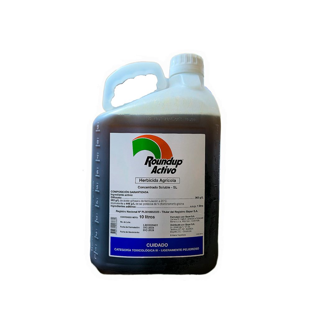 ROUNDUP