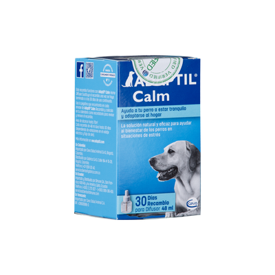 Recarga Difusor Para Perros Adaptil x 48 ml