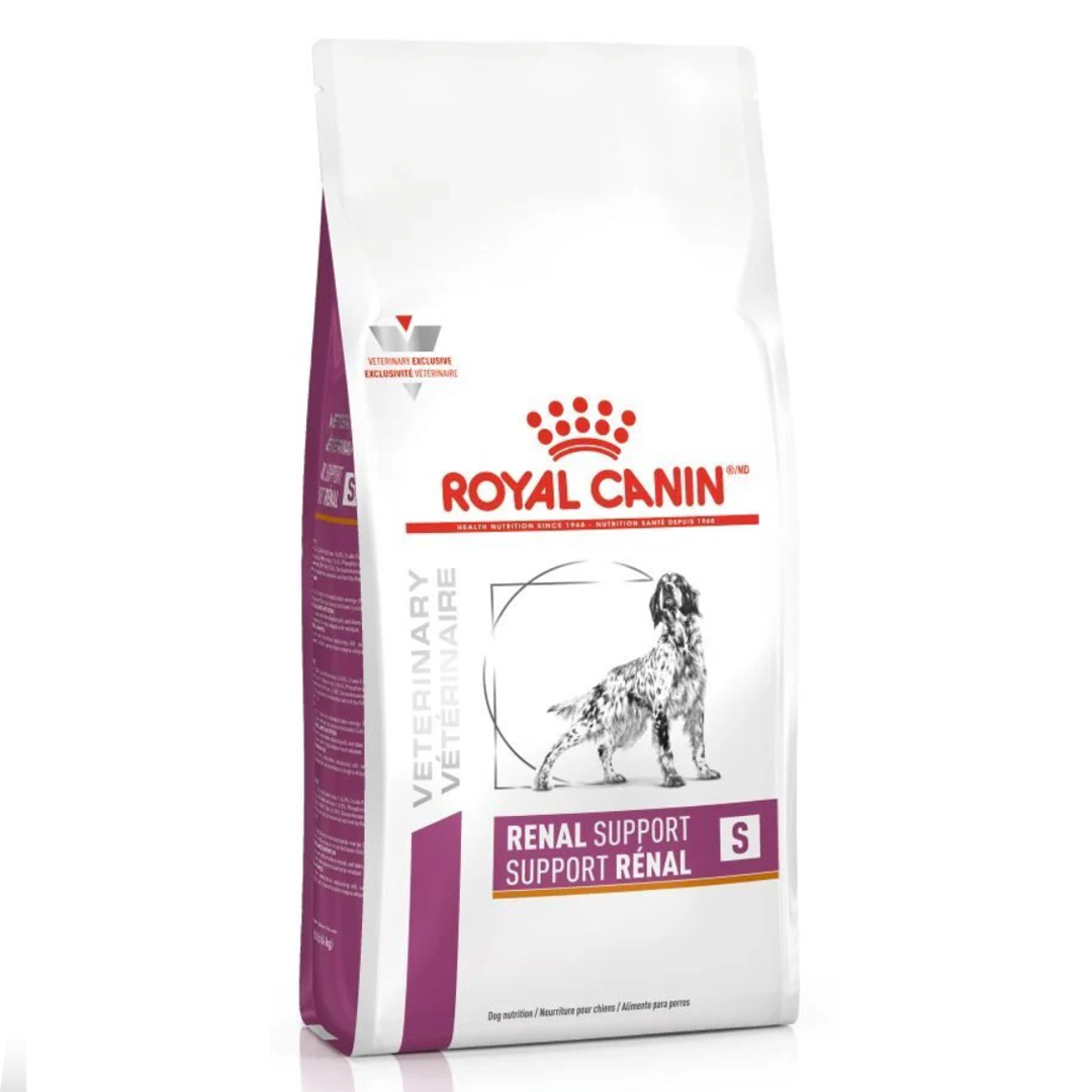 Royal Canin Renal Support S Perro
