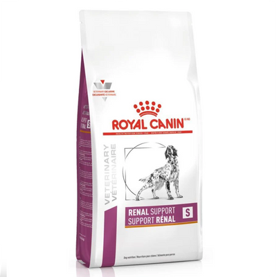 Royal Canin Renal Support S Perro