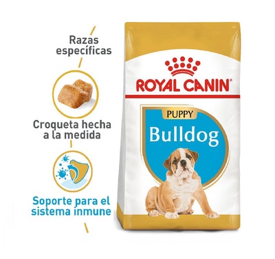 Royal Canin Bulldog Inglés Cachorro
