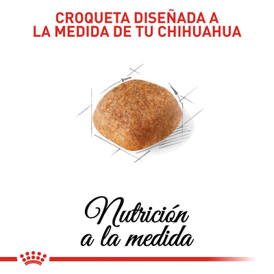 Royal Canin Chihuahua Adulto
