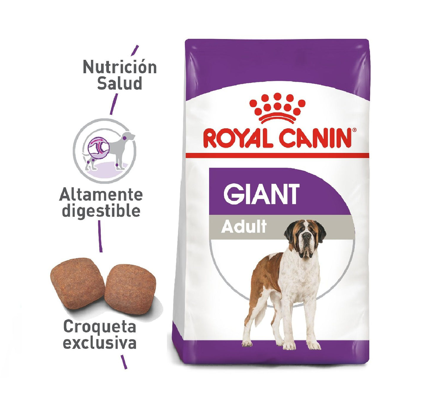 Royal Canin Giant Adulto x 15 kg