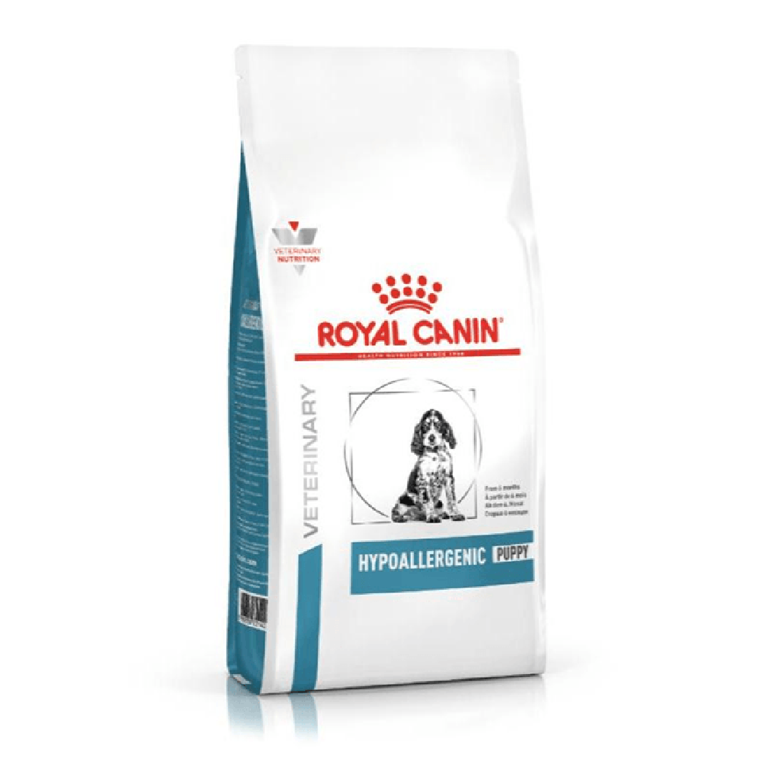 Royal Canin Hypoallergenic Cachorro x 1.5 kg