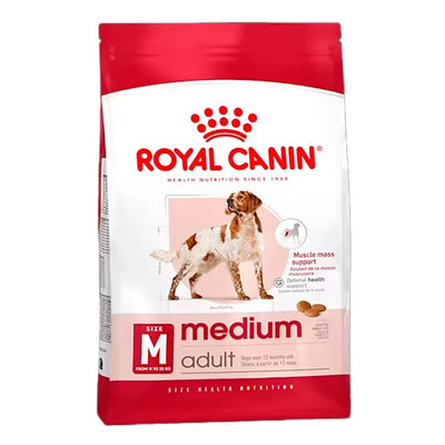 Royal Canin Medium Adulto x 15 kg