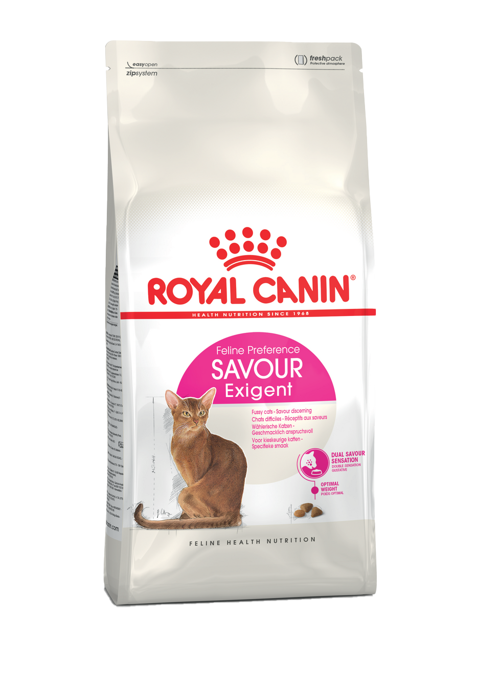 Royal Canin Savour Exigent x 2 kg
