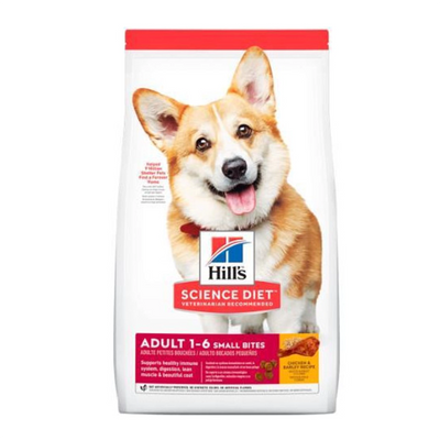 Hills Comida Para Perro Small Bites Pollo