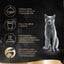 Sheba Comida Húmeda para Gato Sabor a Salmón x 85 gr