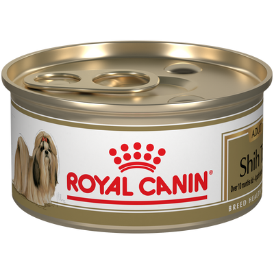 Royal Canin Shih Tzu lata x 85 gr