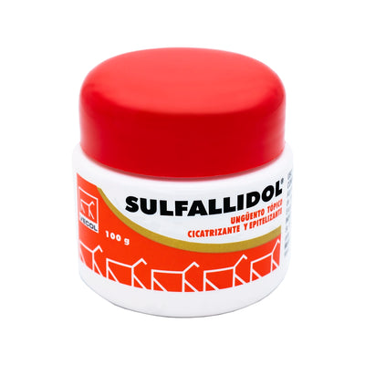 Sulfallidol x 100 gr