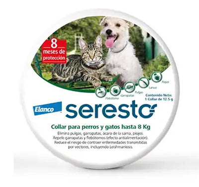 Collar seresto