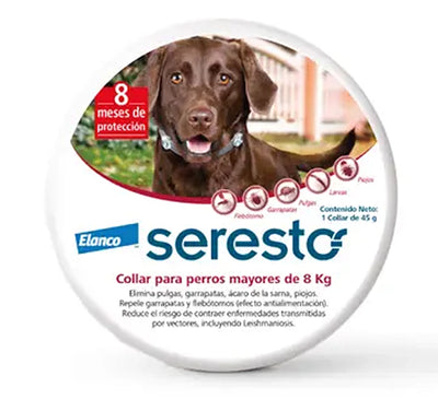 Collar seresto