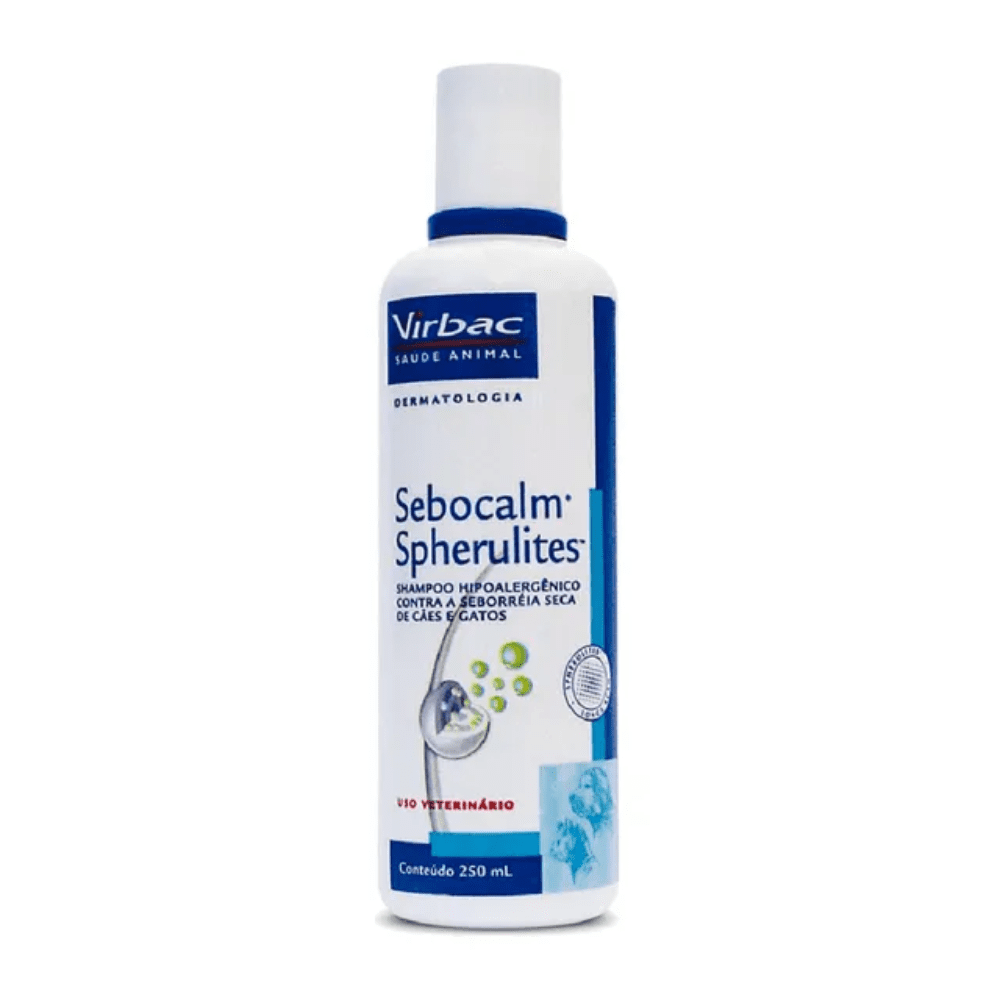 Shampoo sebocalm x 250 ml