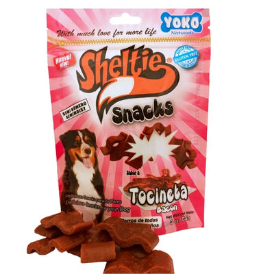 Sheltie Tocineta x 85 gr