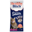 Healthy Bites Snack Cremoso para Gato sabor Salmón x 4 u 56 gr