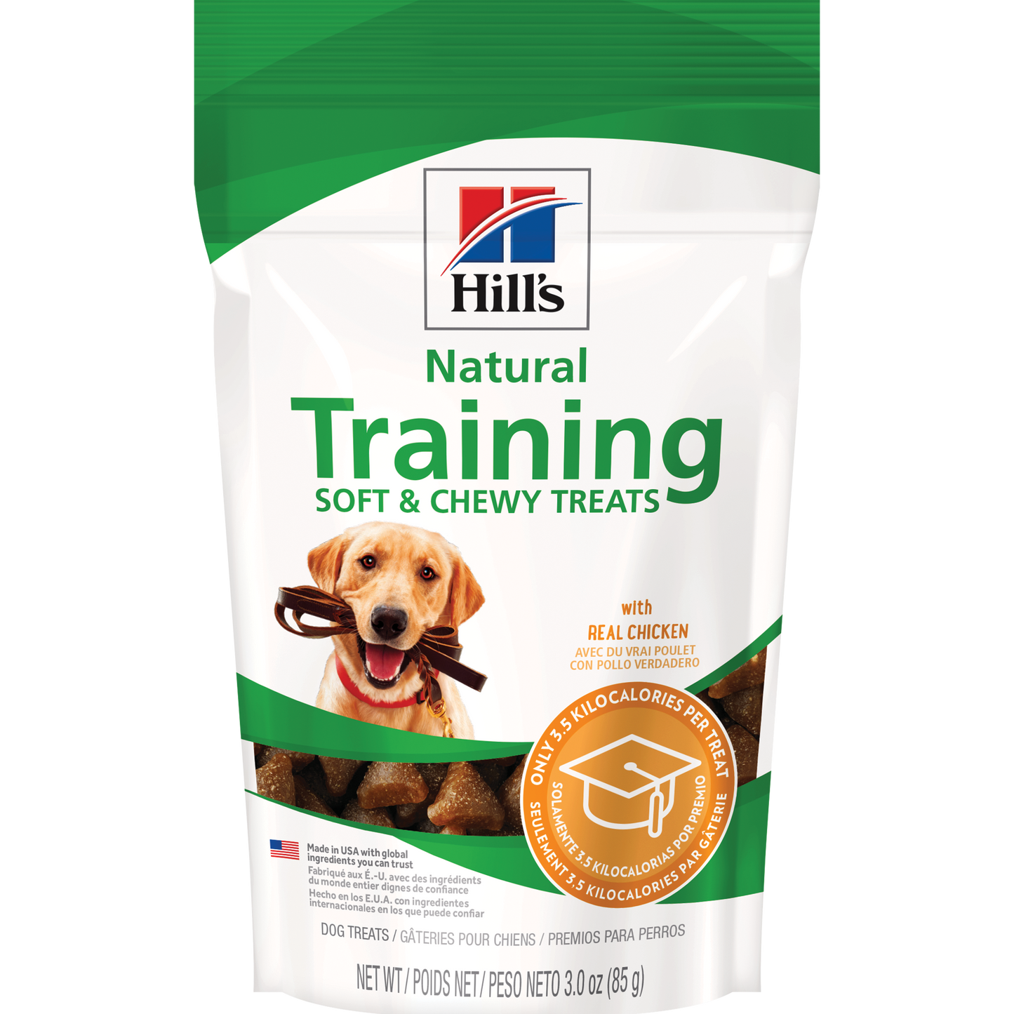Hills Snack Para Perro Training Treats Chicken x 3 oz