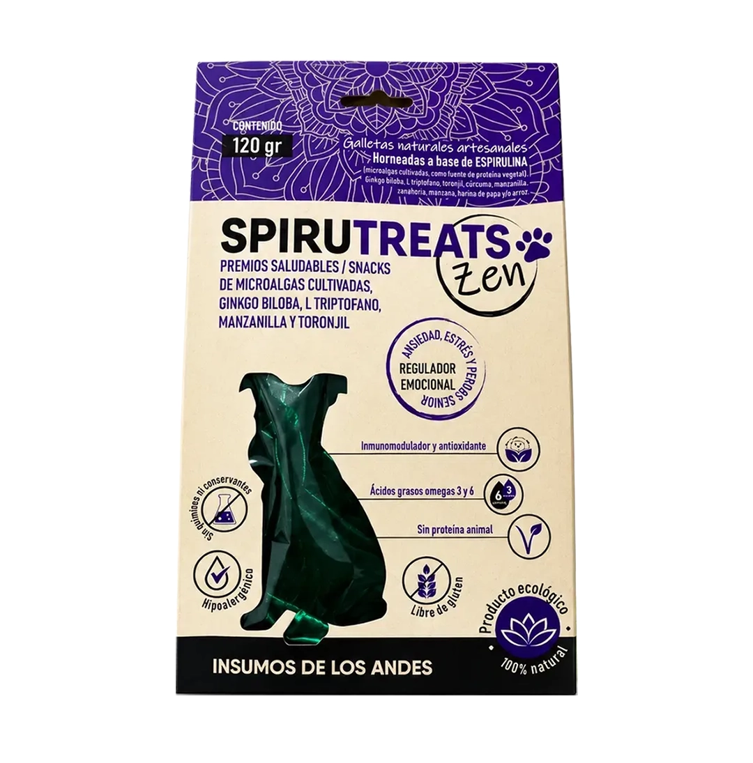 Spiru-Treats Zen