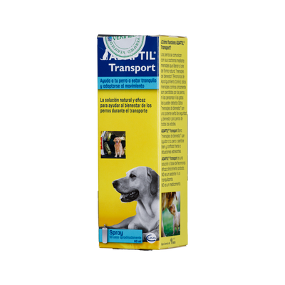 Spray Adaptil Transport Para Perros