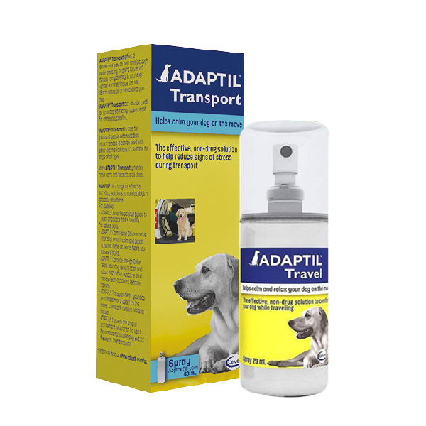 Spray Adaptil Transport Para Perros