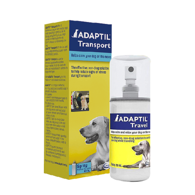 Spray Adaptil Transport Para Perros