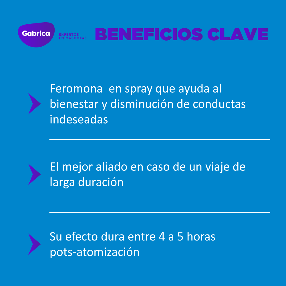 Spray Adaptil Transport Para Perros