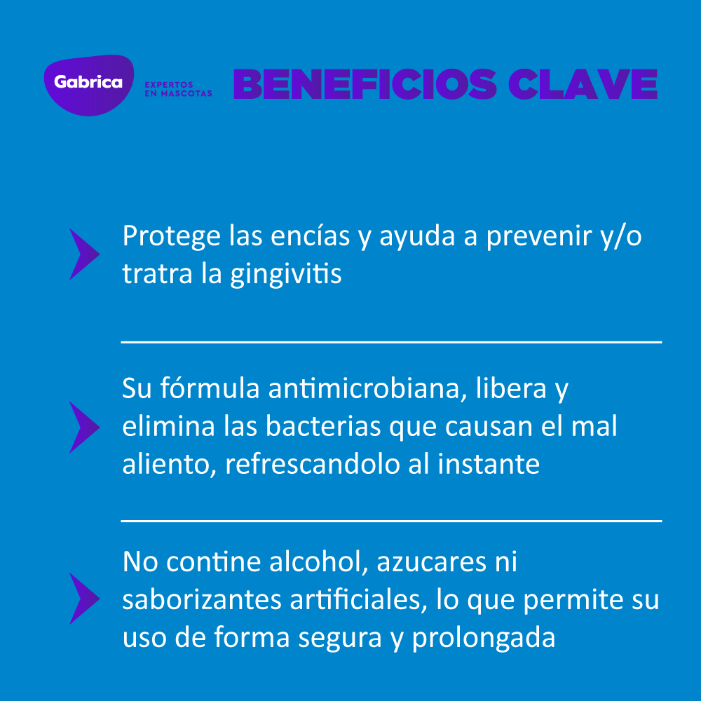 Spray Oral Para Perros y Gatos Dental Fresh Original