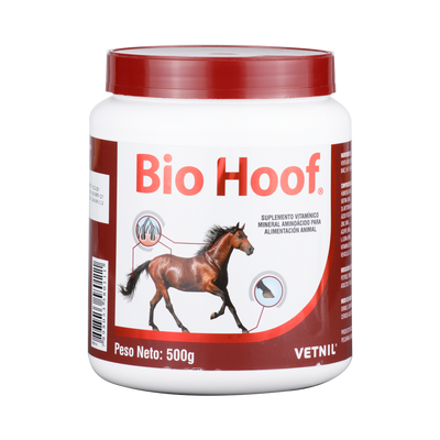 Suplemento Bio Hoof x 500 gr