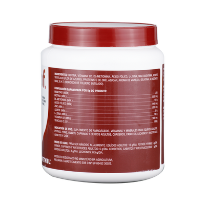 Suplemento Bio Hoof x 500 gr