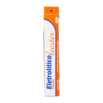 Suplemento Electrolítico Equino Electrolítico Booster x 50 gr