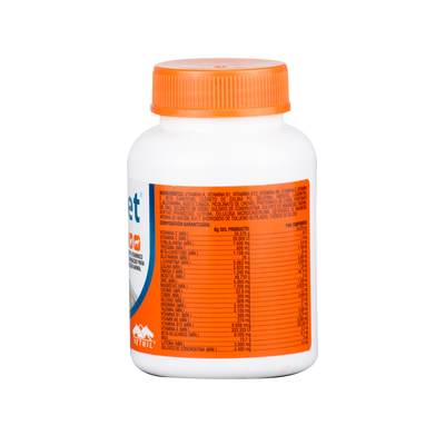 Suplemento Geripet para Perro y Gato x 30 comprimidos