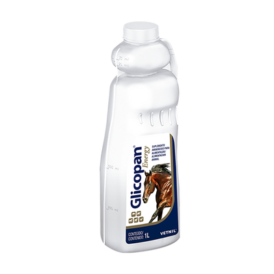 Suplemento Glicopan Energy para Equinos