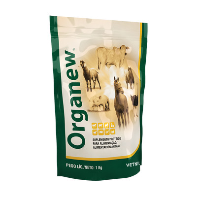 Suplemento Organew Polvo x 1 kg