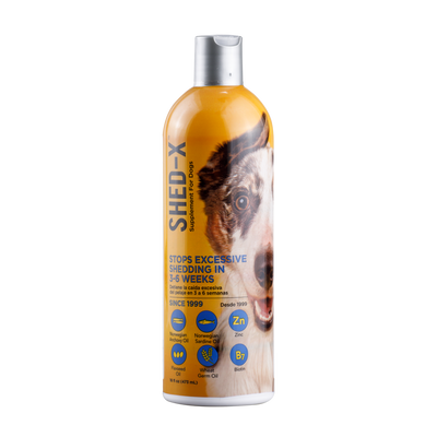 Suplemento para Perros Shed-x Dermaplex