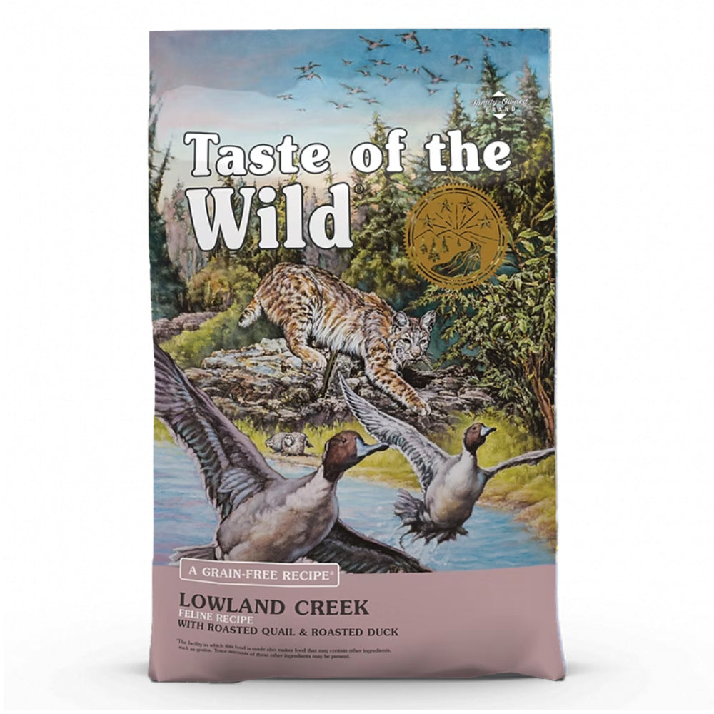 Taste of the Wild Comida para Perro Lowland Creek